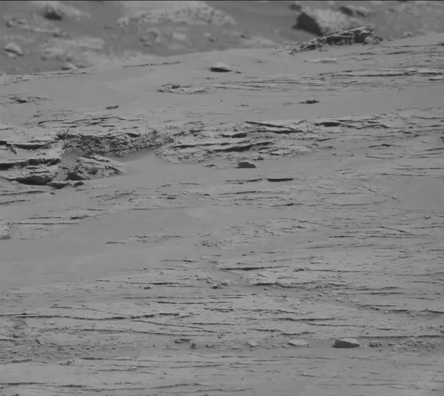 Sol 3093: Mast Camera (Mastcam)