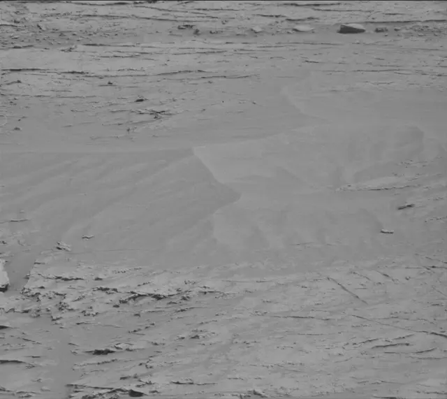 Sol 3093: Mast Camera (Mastcam)