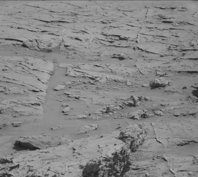 Sol 3093: Mast Camera (Mastcam)