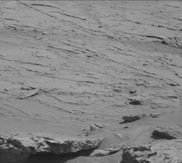 Sol 3093: Mast Camera (Mastcam)