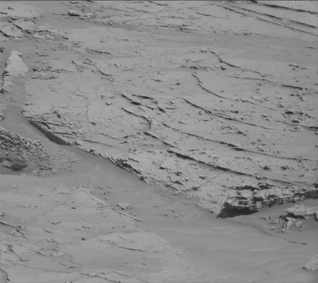 Sol 3093: Mast Camera (Mastcam)