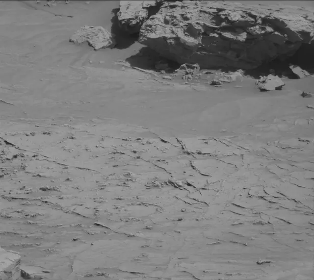 Sol 3093: Mast Camera (Mastcam)
