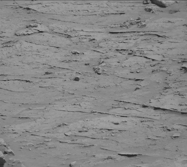 Sol 3093: Mast Camera (Mastcam)