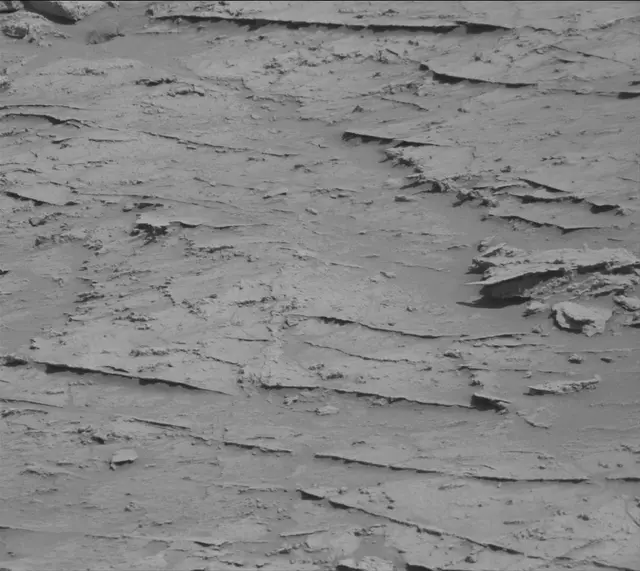 Sol 3093: Mast Camera (Mastcam)