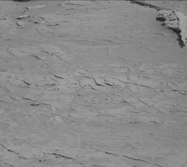 Sol 3093: Mast Camera (Mastcam)