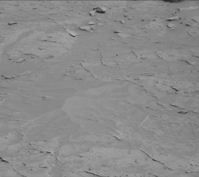 Sol 3093: Mast Camera (Mastcam)