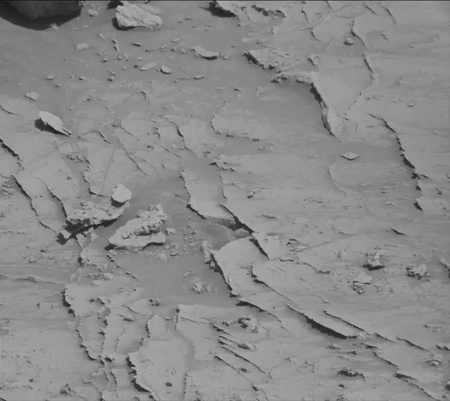Sol 3093: Mast Camera (Mastcam)