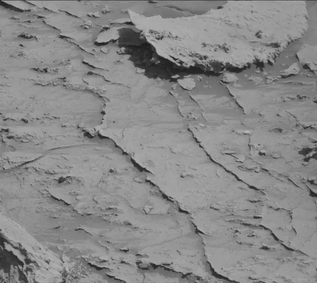 Sol 3093: Mast Camera (Mastcam)