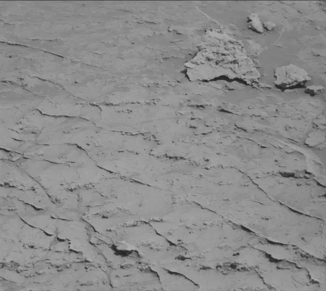 Sol 3093: Mast Camera (Mastcam)