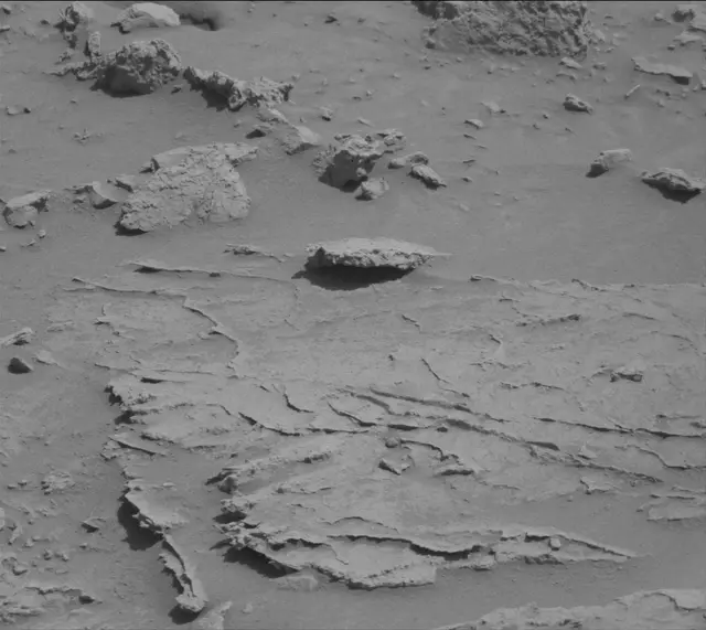 Sol 3093: Mast Camera (Mastcam)