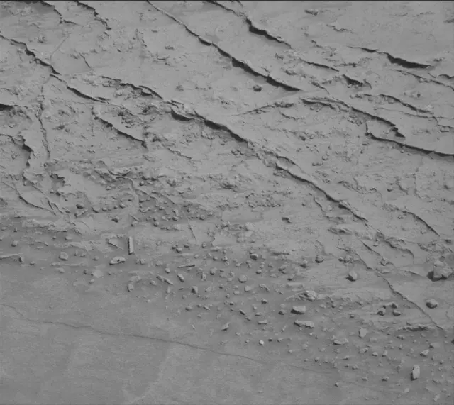Sol 3093: Mast Camera (Mastcam)