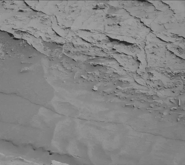 Sol 3093: Mast Camera (Mastcam)