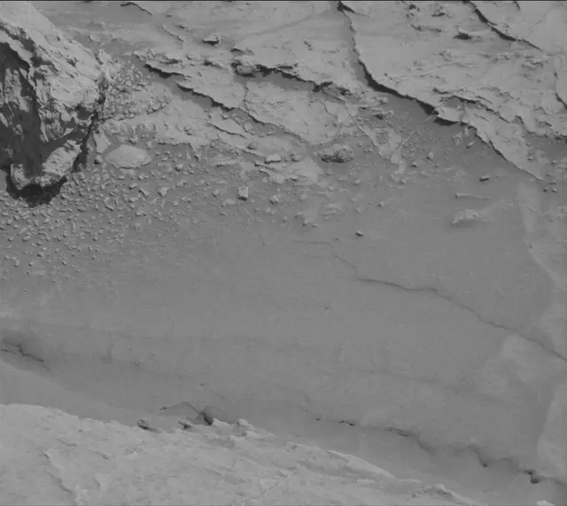 Sol 3093: Mast Camera (Mastcam)