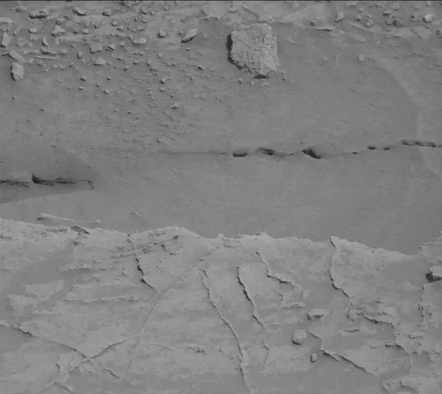 Sol 3093: Mast Camera (Mastcam)