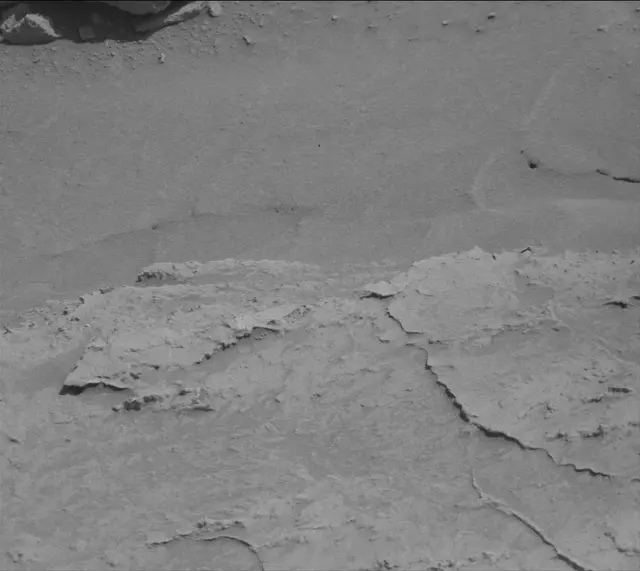 Sol 3093: Mast Camera (Mastcam)