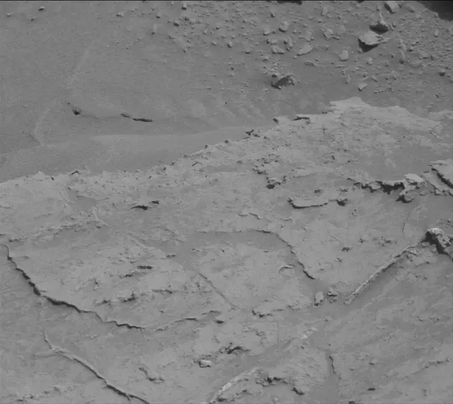 Sol 3093: Mast Camera (Mastcam)