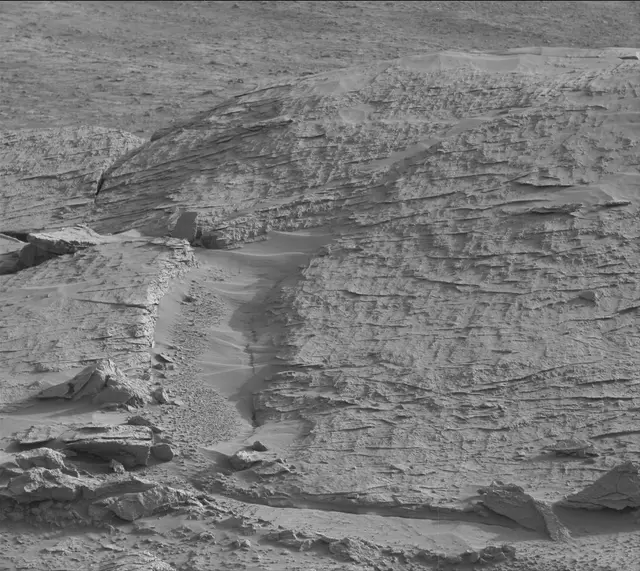 Sol 3094: Mast Camera (Mastcam)