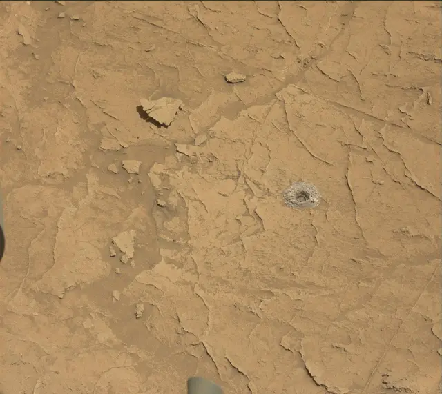 Sol 3094: Mast Camera (Mastcam)