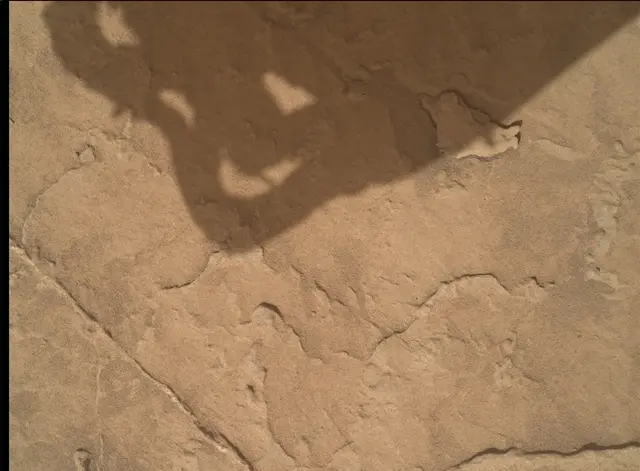 Sol 3094: Mars Hand Lens Imager (MAHLI)