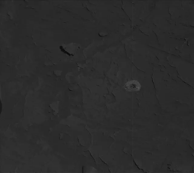 Sol 3095: Mast Camera (Mastcam)