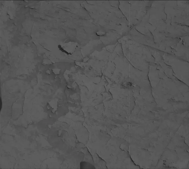 Sol 3095: Mast Camera (Mastcam)