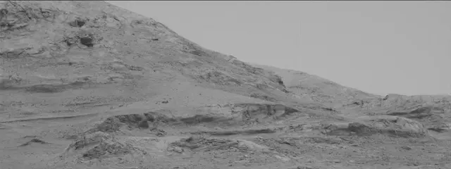 Sol 3095: Mast Camera (Mastcam)