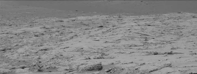 Sol 3095: Mast Camera (Mastcam)