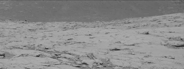 Sol 3095: Mast Camera (Mastcam)
