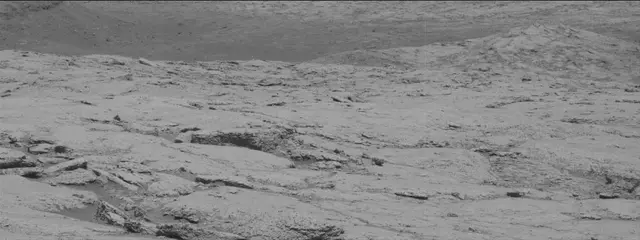 Sol 3095: Mast Camera (Mastcam)