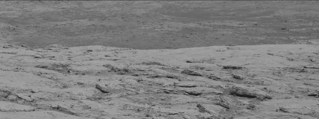 Sol 3095: Mast Camera (Mastcam)