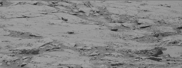 Sol 3095: Mast Camera (Mastcam)