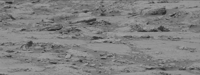 Sol 3095: Mast Camera (Mastcam)