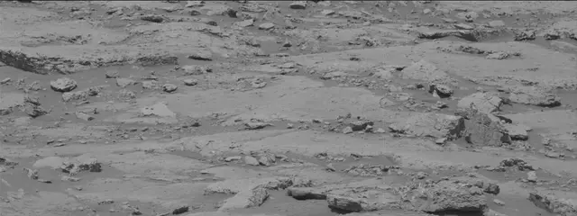 Sol 3095: Mast Camera (Mastcam)