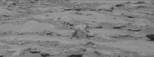 Sol 3095: Mast Camera (Mastcam)