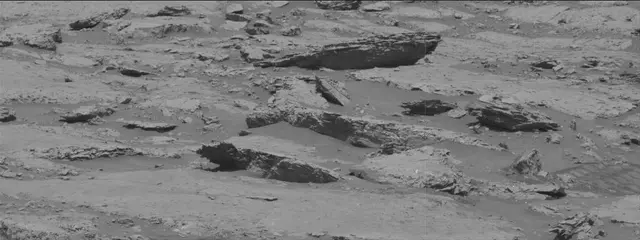Sol 3095: Mast Camera (Mastcam)