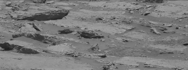 Sol 3095: Mast Camera (Mastcam)