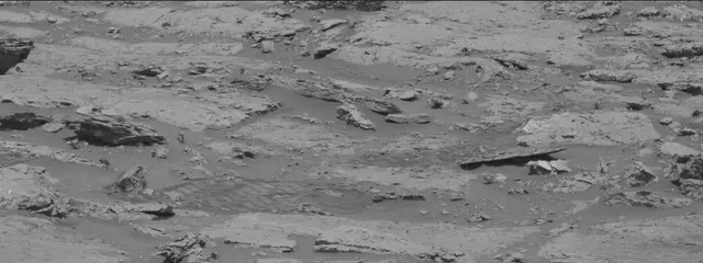 Sol 3095: Mast Camera (Mastcam)