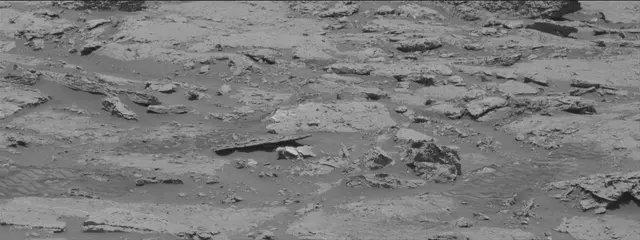 Sol 3095: Mast Camera (Mastcam)