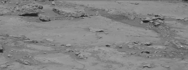 Sol 3095: Mast Camera (Mastcam)