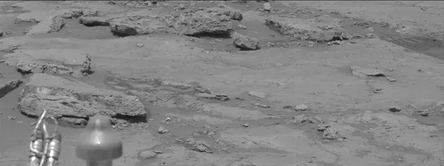 Sol 3095: Mast Camera (Mastcam)