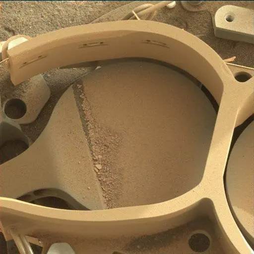 Sol 3095: Mast Camera (Mastcam)