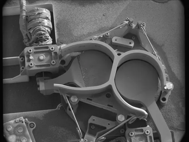 Sol 3095: Mast Camera (Mastcam)