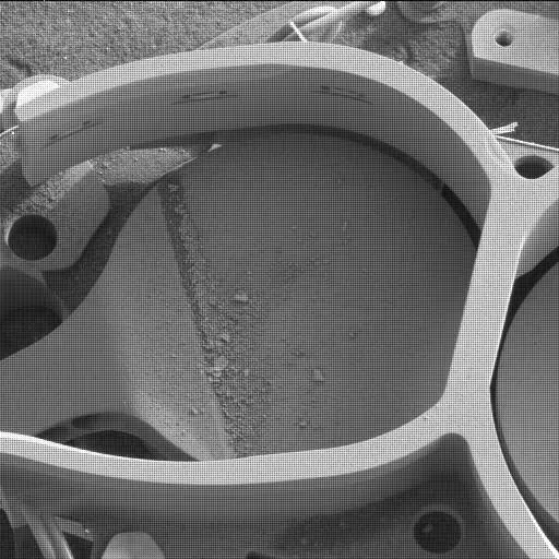 Sol 3095: Mast Camera (Mastcam)