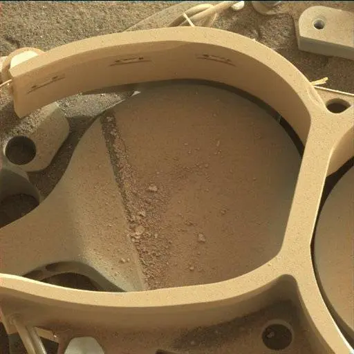 Sol 3095: Mast Camera (Mastcam)