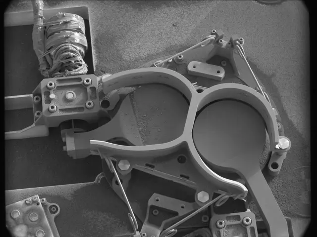 Sol 3095: Mast Camera (Mastcam)