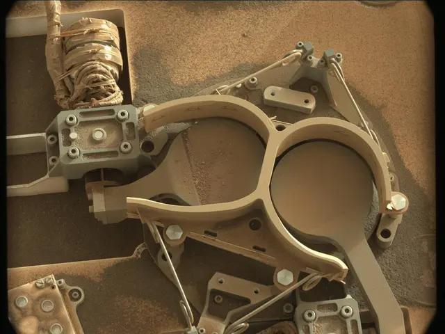 Sol 3095: Mast Camera (Mastcam)