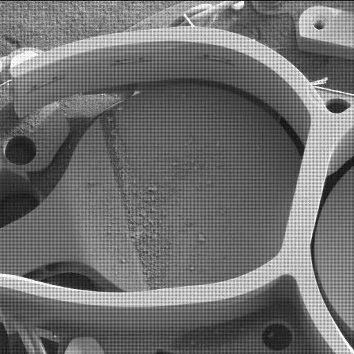 Sol 3095: Mast Camera (Mastcam)