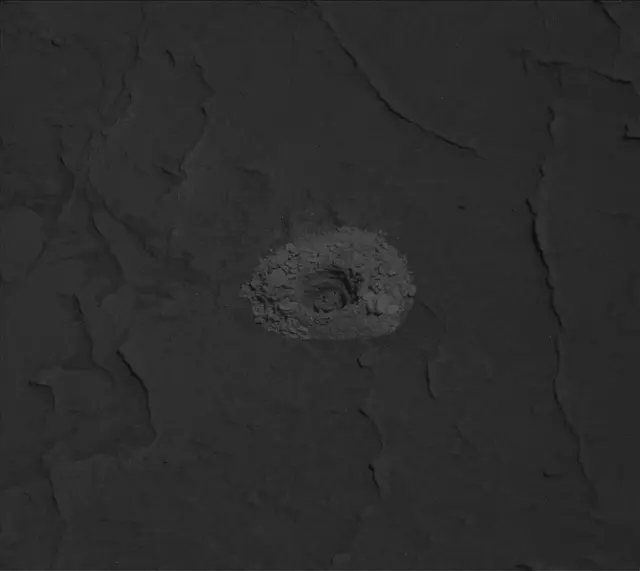 Sol 3095: Mast Camera (Mastcam)