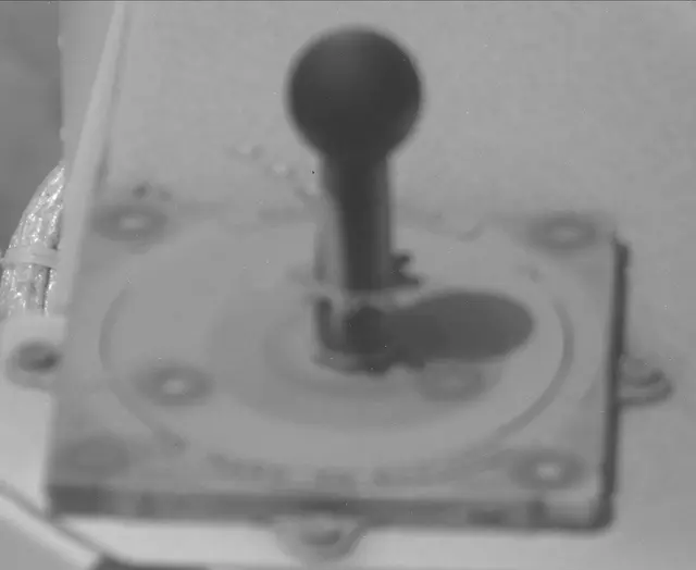 Sol 3095: Mast Camera (Mastcam)