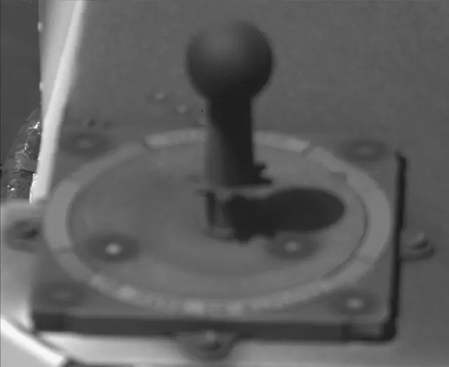 Sol 3095: Mast Camera (Mastcam)